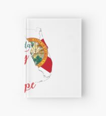 Florida City of Hope Hardcover Journal