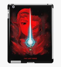 Last Hero iPad Case/Skin
