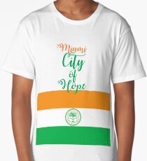 Miami City of Hope Long T-Shirt