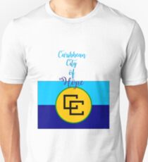 Caribean City of Hope Unisex T-Shirt