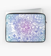 Pastel Mandala Pattern Laptop Sleeve