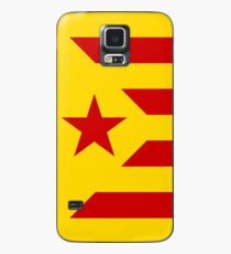 Funda/vinilo para Samsung Galaxy Estelada Roja