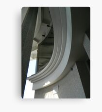 Architecture Close up 2 Canvas Print