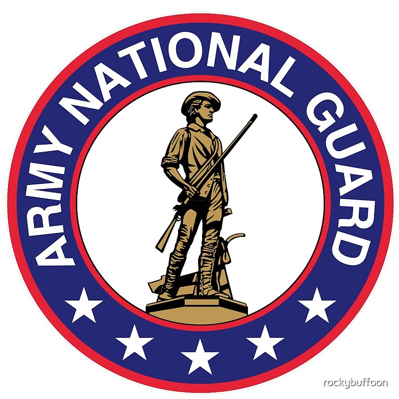 Army National Guard: Posters | Redbubble