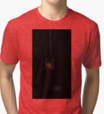 Abandoned love. Tri-blend T-Shirt