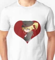 Tanya The Evil Unisex T-Shirt