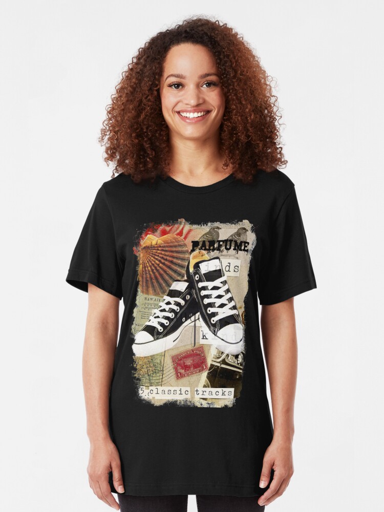 converse flamingo t shirt