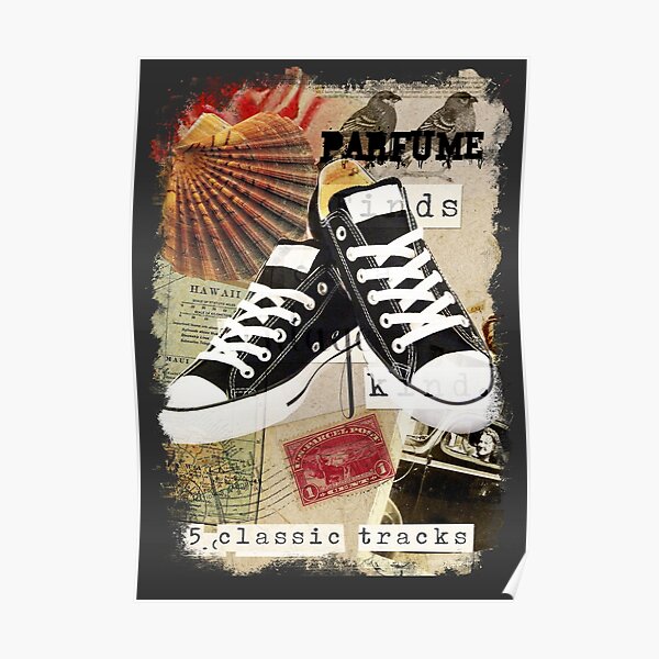converse poster