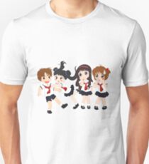 Cardcaptor Sakura - Chibi Unisex T-Shirt