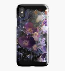 Fairy Rose iPhone Case