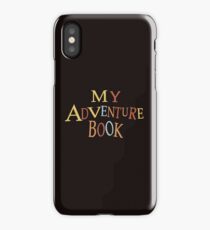 thanks for the adventure iPhone Case