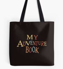Bolsa de tela gracias por la aventura