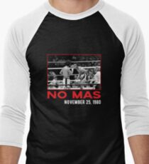 KEINE MAS Baseballshirt für Männer