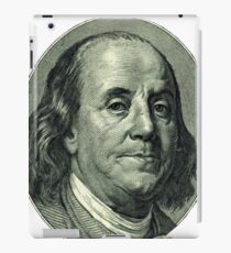 Ben Franklin Hundred Dollar Bill iPad Case/Skin