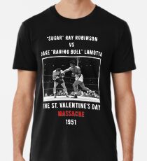 Valentinstag-Massaker Premium T-Shirt