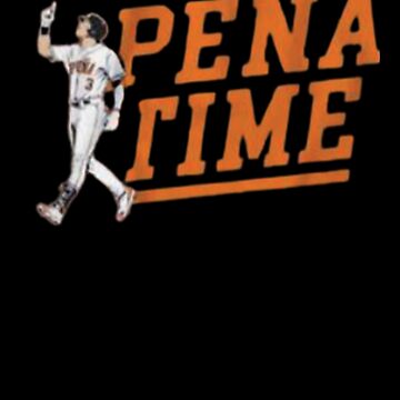 Houston Astros Jeremy Pena baseball paper poster shirt, hoodie