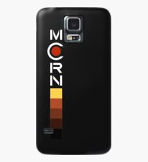 MCRN Banner Vertical Case/Skin for Samsung Galaxy