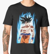 Ultra Instinct Goku Men's Premium T-Shirt