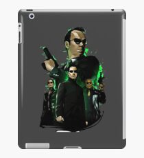 true detective iPad Case/Skin