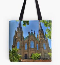Charlottetown Church Tote Bag