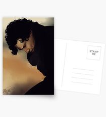 Alone Postcards