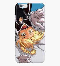 Edward Elric Flying Monkey iPhone 6 Case
