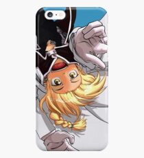 Edward Elric Flying Monkey iPhone 6s Plus Case
