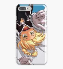 Edward Elric Flying Monkey iPhone 7 Plus Case