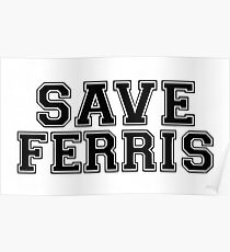 save Poster