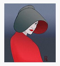 Offred Photographic Print