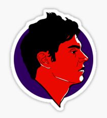 Evan Peters Sticker