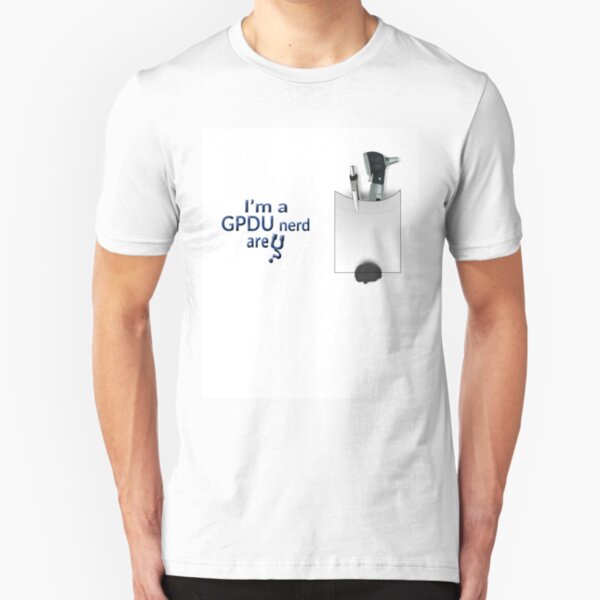 Untitled Slim Fit T-Shirt