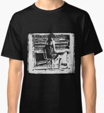 Camiseta clásica Tori Amos en el Piano Pequeña Era de los Terremotos