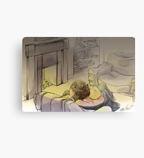 221b Metal Print