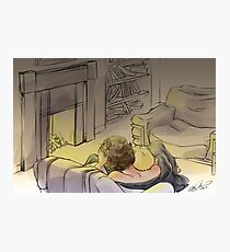 221b Photographic Print
