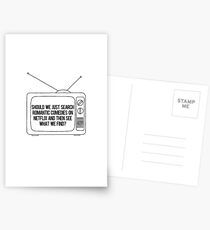 Woman - Harry Styles Postcards