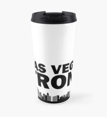 Las Vegas Strong Travel Mug