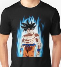 Ultra Instinct Goku Unisex T-Shirt