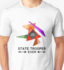 STATE TROOPER - NICE DESIGN FOR YOU Unisex T-Shirt