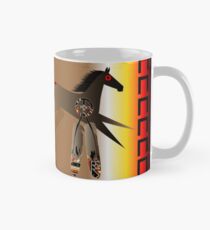 War Horse Classic Mug