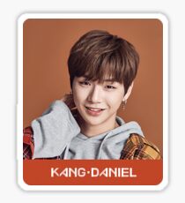 Pegatina Wanna One x Mexicana Chicken ft. Kang Daniel (강 다니엘)