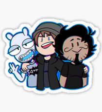 Oney Pals Sticker