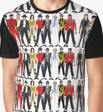 Outfits of Jackson LV Graphic T-Shirt
