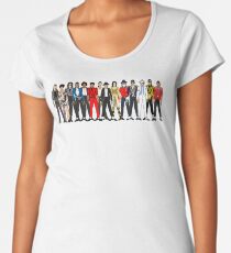 Outfits of Jackson LV Women's Premium T-Shirt