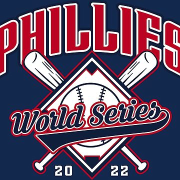 Philadelphia Phillies 2022 World Series Authentic ‘47 Brand Hoodie  Sweatshirt L