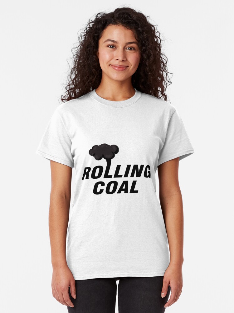 rolling coal shirt