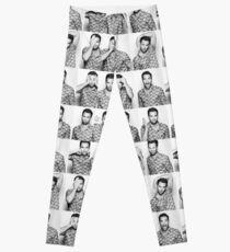 Pine Time Leggings
