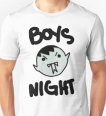 F&C - Boys Night, Marshall Lee version Unisex T-Shirt