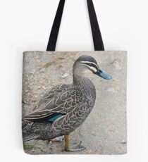 Duck II Tote Bag
