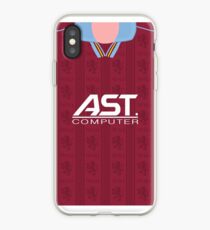 aston villa iPhone Case